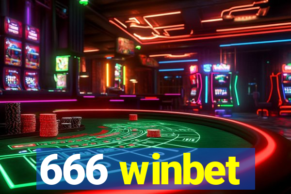 666 winbet